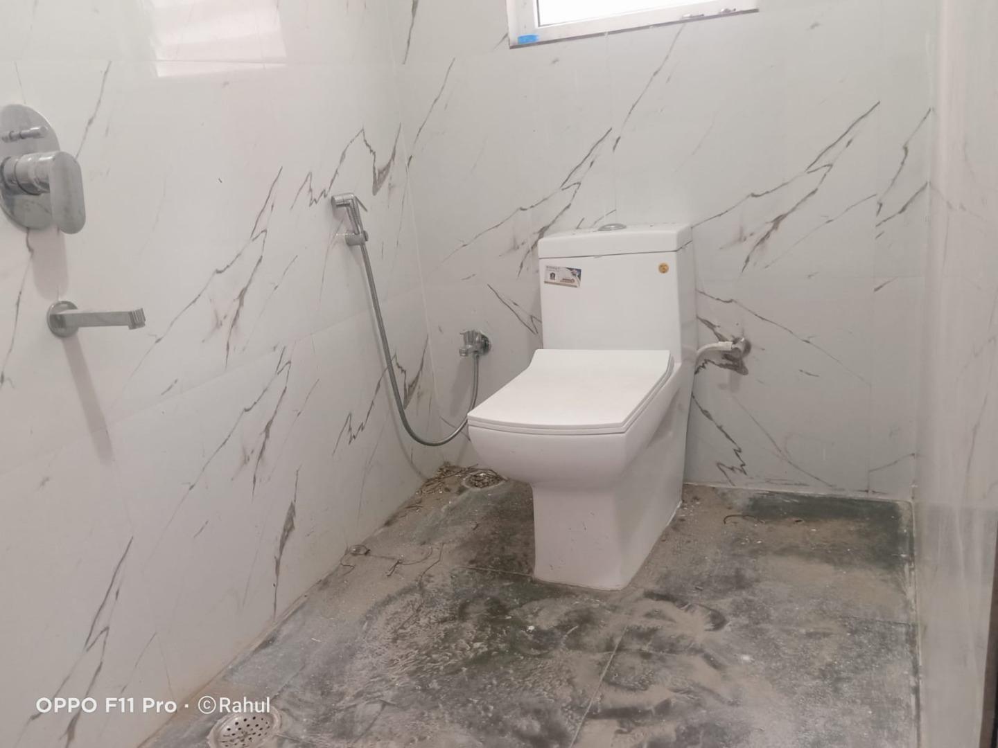 Unfurnished 2bhk in Kharghuli Hills, Guwahati, Assam, India for Rent